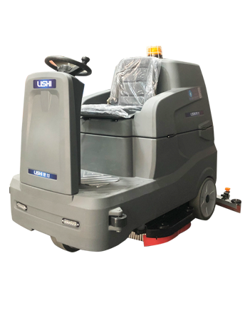 倉(cāng)庫(kù)駕駛洗地機(jī)