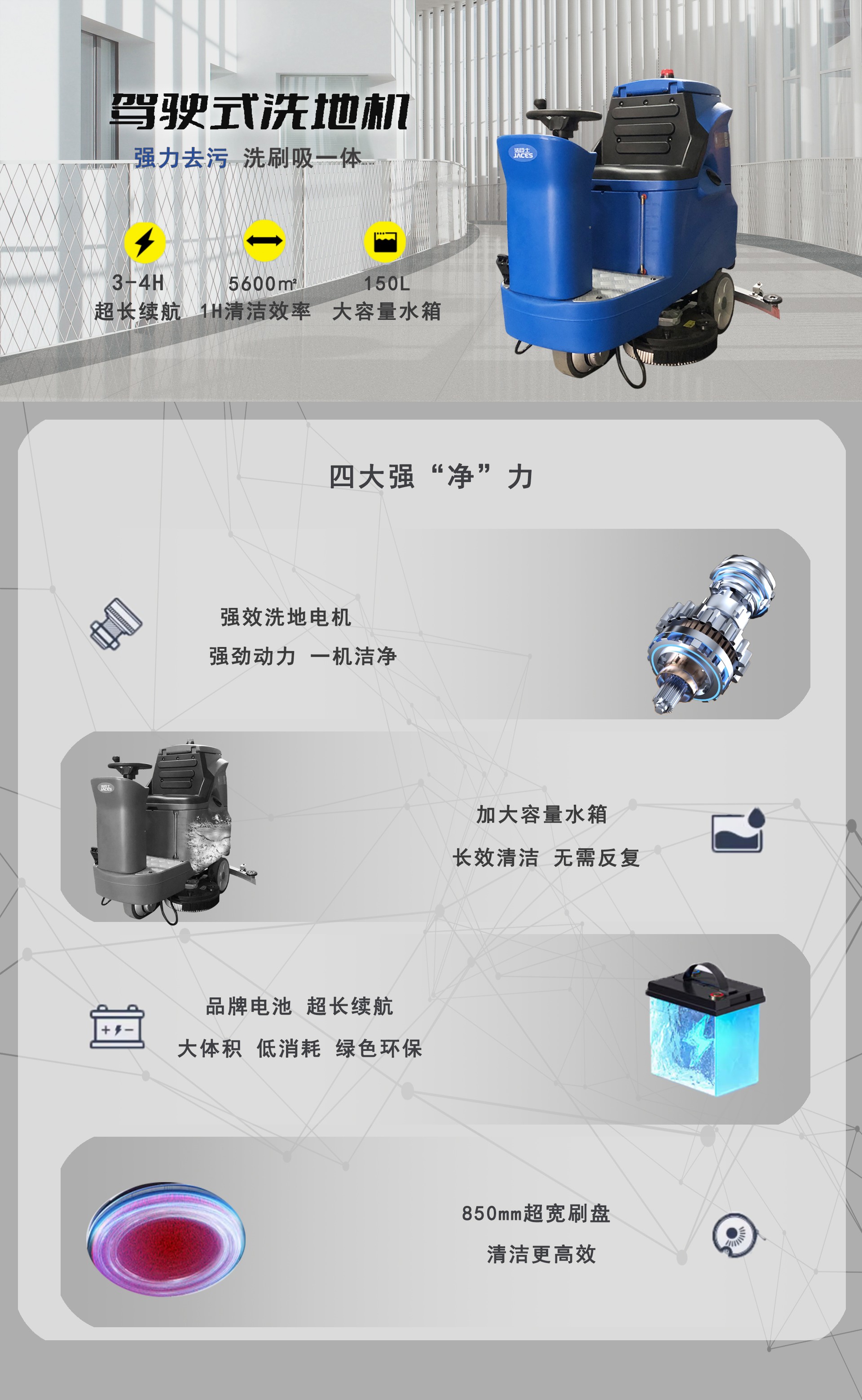 工廠駕駛洗地機(jī),工業(yè)駕駛洗地機(jī)